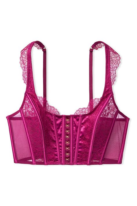Order by 12/20 at 3PM EST to get it by Christmas with Free Express Shipping on $125+ Orders. . Victoria secret corset tops